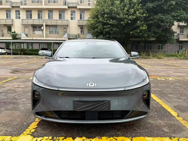 Changan Qiyuan A07 — Фото автомобиля 2