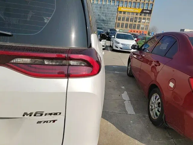 GAC Trumpchi M6 — Фото автомобиля 7