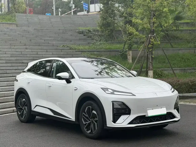 Deepal S07 — Фото автомобиля 3