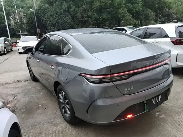 BYD Destroyer 05 — Фото автомобиля 4