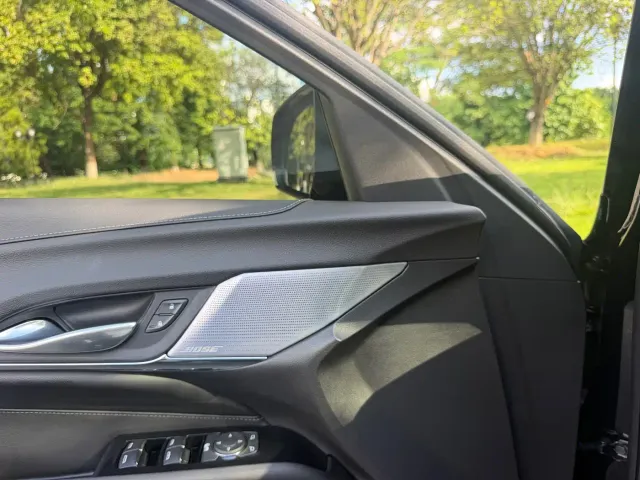 Cadillac CT4 — Фото автомобиля 20