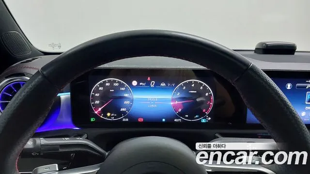 Mercedes-Benz CLA-Class C118 — Фото автомобиля 8