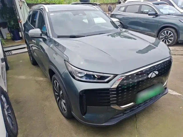 Chery Fengyun T8 — Фото автомобиля 3