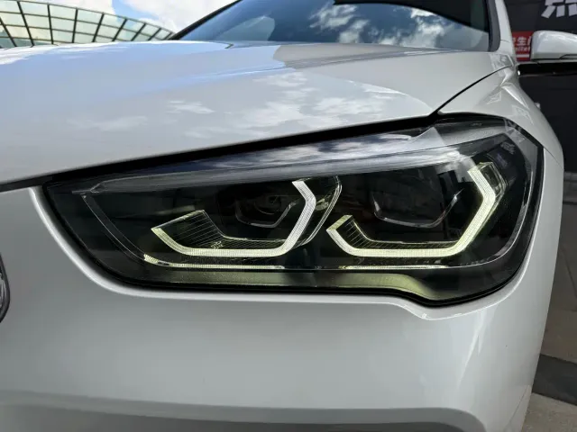 BMW X1 — Фото автомобиля 26