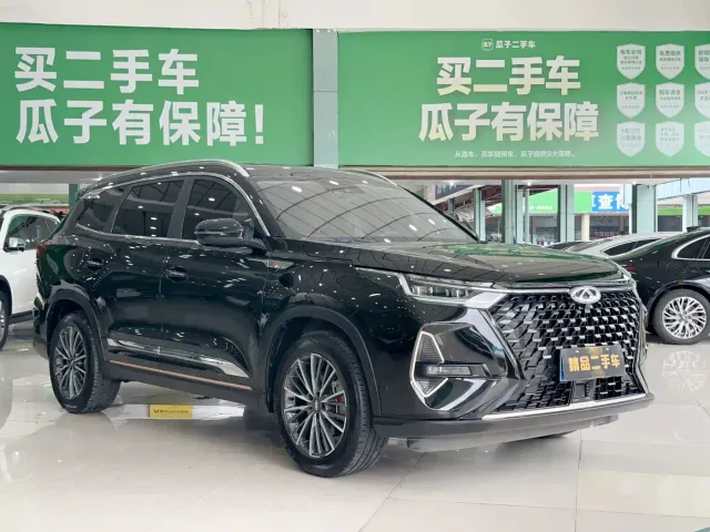 Chery Tiggo 8 PRO — Фото автомобиля 3