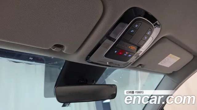 Hyundai Santa Fe Santa Fe (New) — Фото автомобиля 24