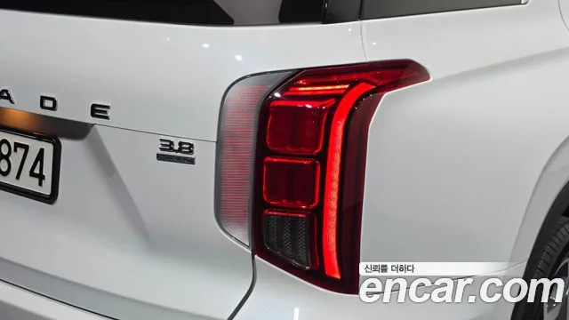 Hyundai Palisade The New Palisade Бензин 3.8 2WD — Фото автомобиля 21