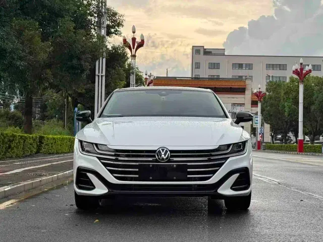 Volkswagen CC — Фото автомобиля 2