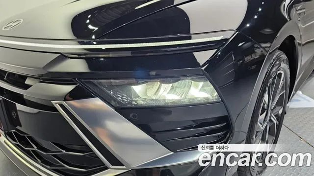 Hyundai Sonata DN8 — Фото автомобиля 22