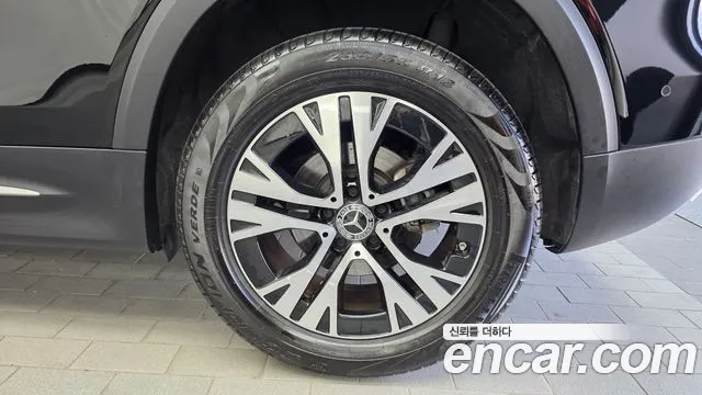 Mercedes-Benz GLB-Class X247 — Фото автомобиля 6