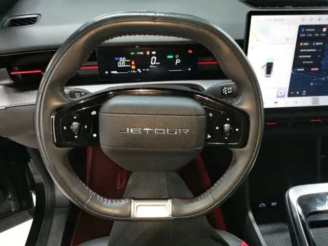 Jetour Dasheng i-DM — Фото автомобиля 10