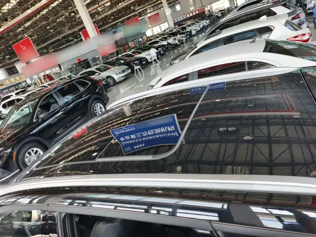 Geely Binyue — Фото автомобиля 18