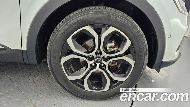 Renault-KoreaSamsung XM3 1.3 TCe RE Signature — Фото автомобиля 5