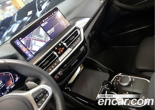 BMW X4 G02 — Фото автомобиля 13