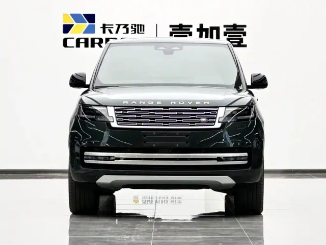 Land Rover Range Rover — Фото автомобиля 2