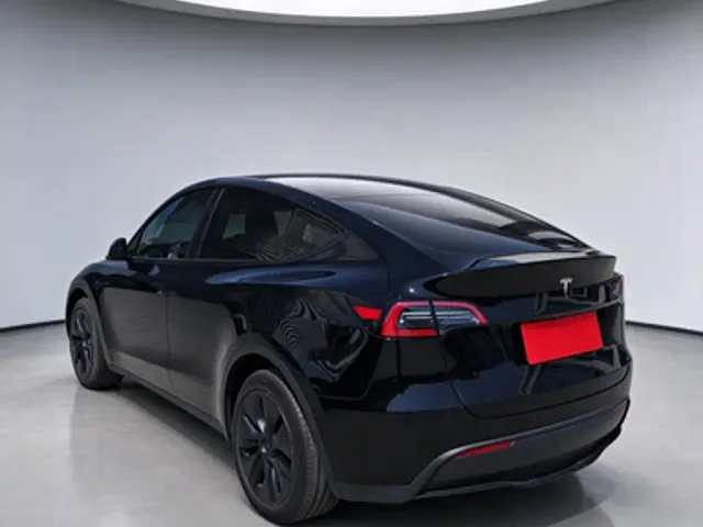 Tesla Model Y — Фото автомобиля 6