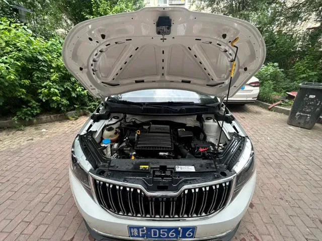 Skoda Kamiq — Фото автомобиля 17