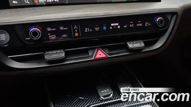 Kia K8 Noblesse — Фото автомобиля 12
