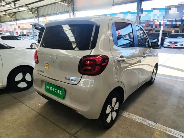 Wuling Hongguang Mini EV — Фото автомобиля 6