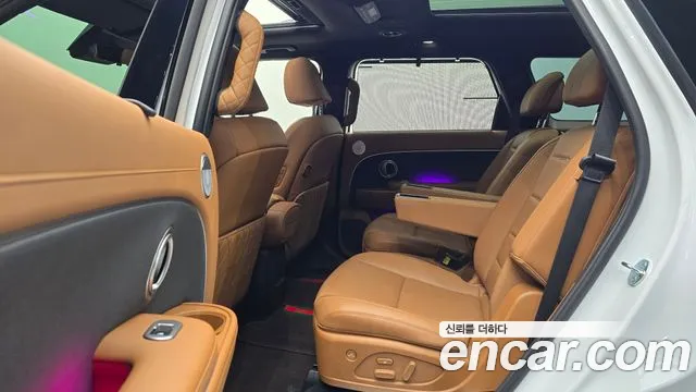 Hyundai Palisade Palisade (LX3) Бензин 2.5T 2WD 7 мест — Фото автомобиля 10