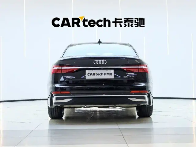 Audi A6L — Фото автомобиля 2