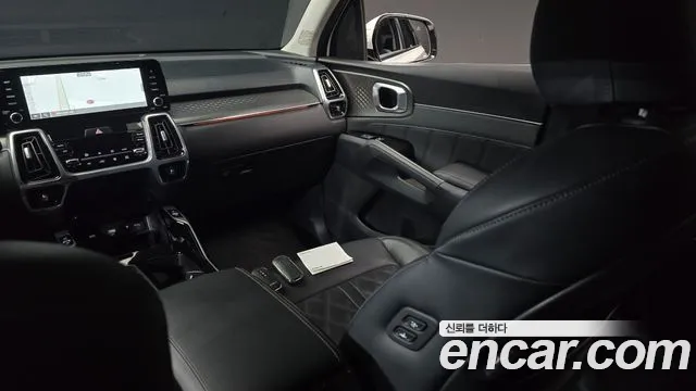 Kia Sorento Sorento 4-е поколение Дизель 2.2 2WD — Фото автомобиля 23