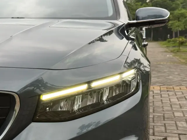 Geely Xingrui — Фото автомобиля 12
