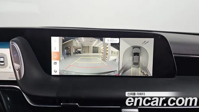 Genesis G90 Бензин 3.5 турбо AWD — Фото автомобиля 16