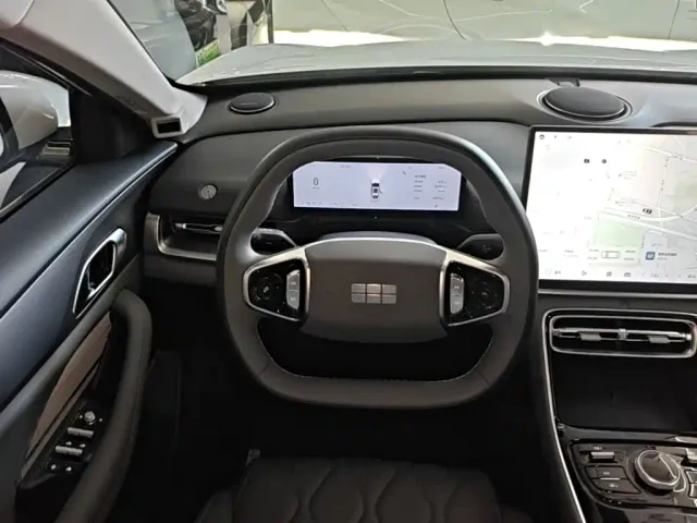 Geely Galaxy A7 — Фото автомобиля 10