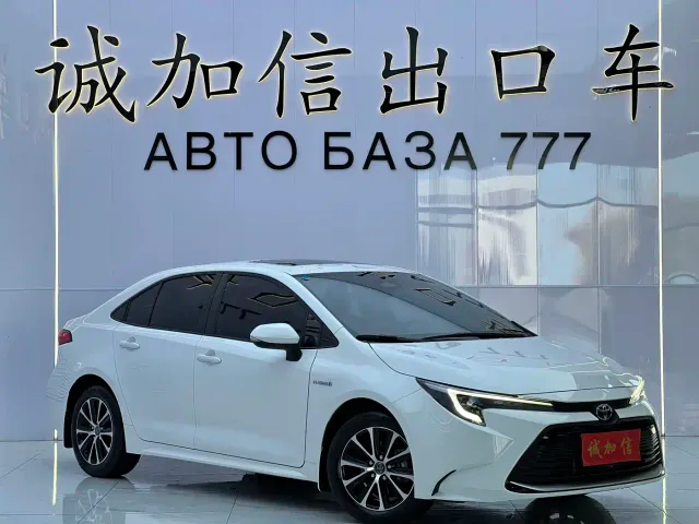 Toyota Levin — Фото автомобиля 3