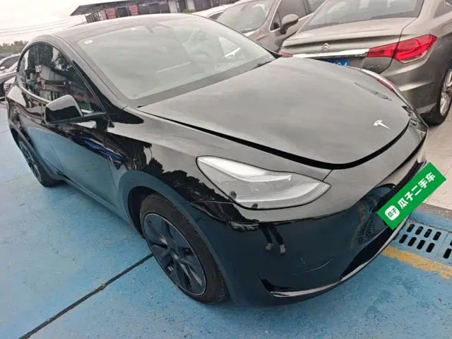 Tesla Model Y — Фото автомобиля 3