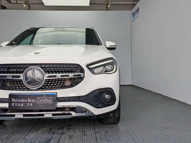 Mercedes-Benz GLA-Class — Фото автомобиля 18