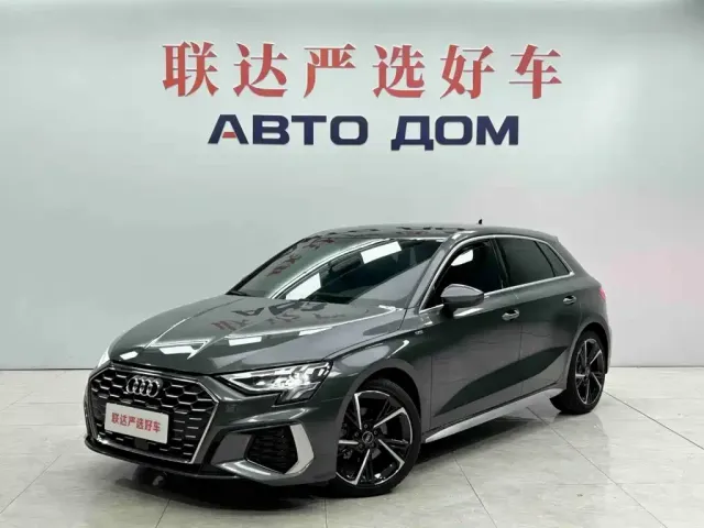 Фотография автомобиля — Audi A3