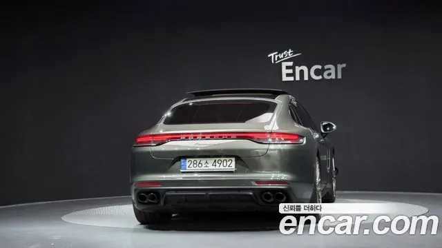 Porsche Panamera Panamera (971) 2.9 AWD Platinum Edition — Фото автомобиля 3