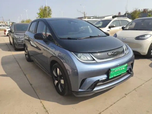 BYD Dolphin — Фото автомобиля 3