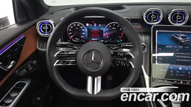 Mercedes-Benz GLC-Class X254 — Фото автомобиля 20