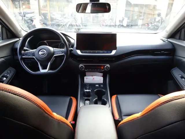 Nissan Sylphy — Фото автомобиля 12