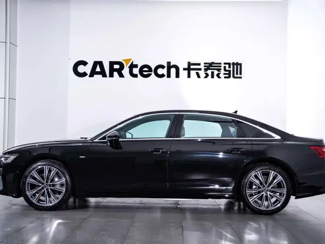 Audi A6L — Фото автомобиля 8