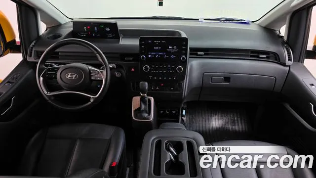Hyundai Staria — Фото автомобиля 10