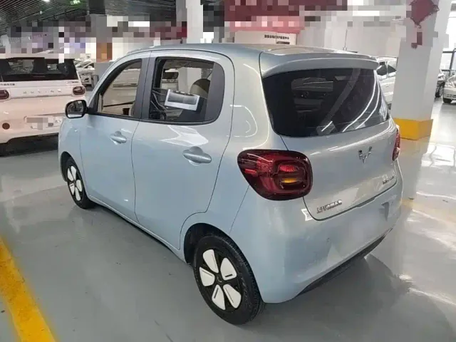 Wuling Hongguang Mini EV — Фото автомобиля 4