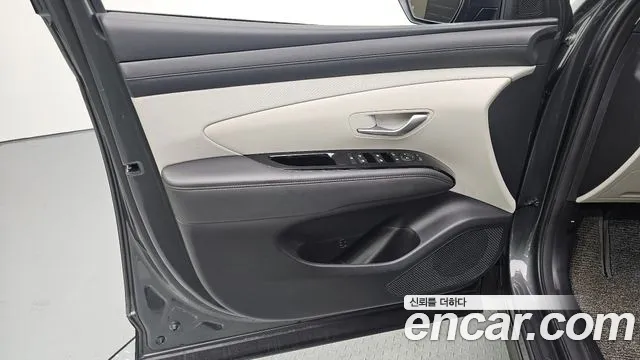Hyundai Tucson NX4 — Фото автомобиля 12