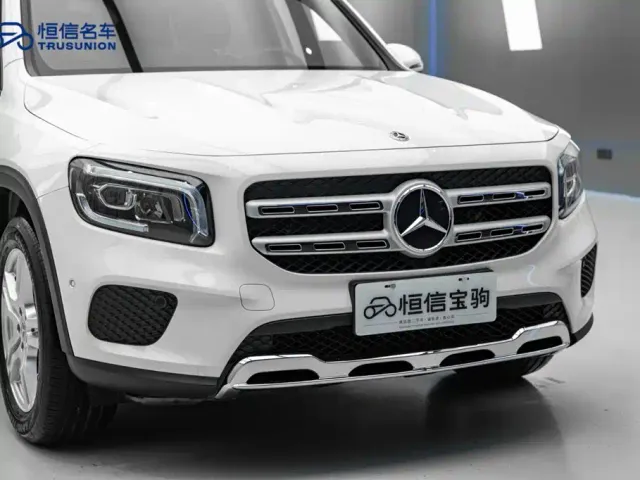Mercedes-Benz GLB-Class — Фото автомобиля 9