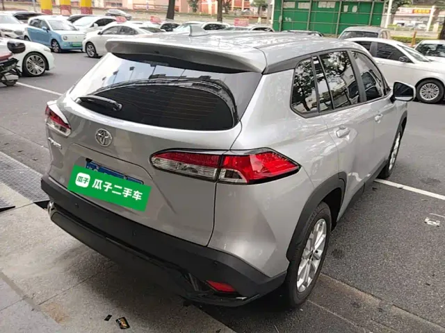 Toyota Frontlander — Фото автомобиля 6
