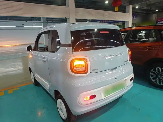 Besturn Bestune Pony 2025 222km Lightning Horse — Фото автомобиля 4