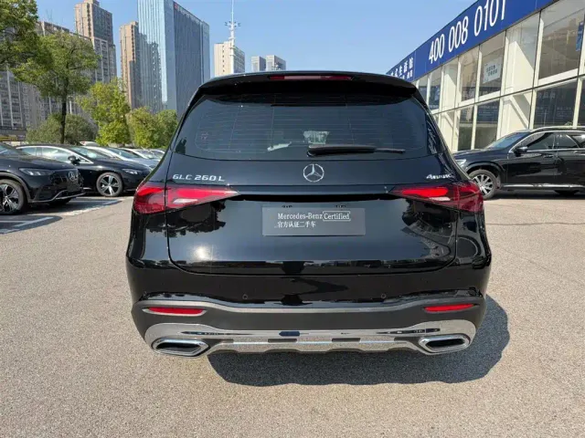 Mercedes-Benz GLC-Class — Фото автомобиля 4