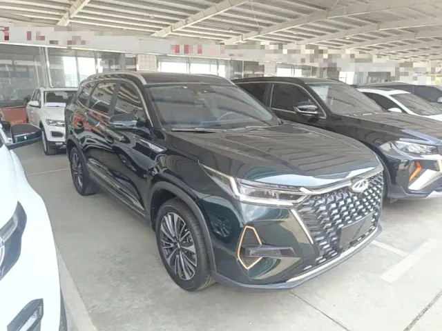 Chery Tiggo 8 PRO — Фото автомобиля 3