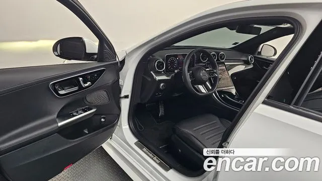 Mercedes-Benz C-Class — Фото автомобиля 10