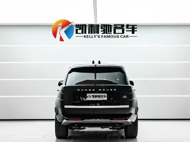 Land Rover Range Rover — Фото автомобиля 5