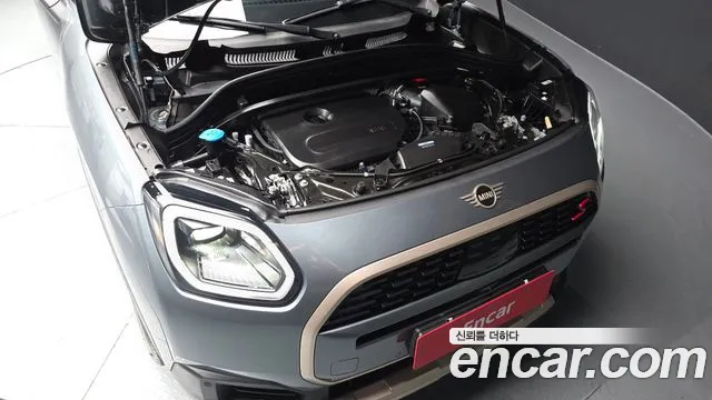 Mini Countryman — Фото автомобиля 6