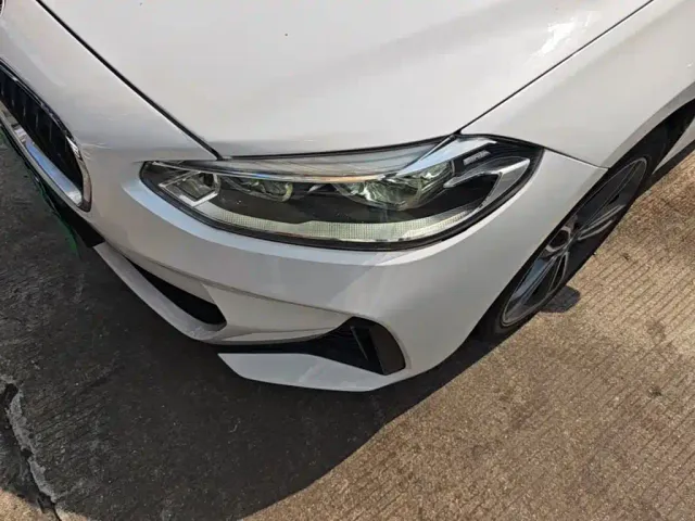 BMW 1 Series — Фото автомобиля 23